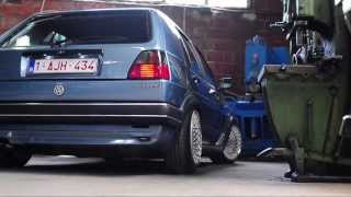 VW Golf 2