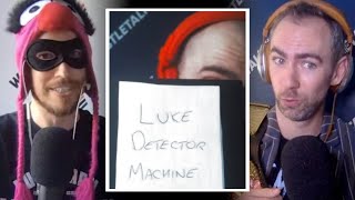 Mr. WrestleTalk Takes The LUKEDETECTOR TEST!