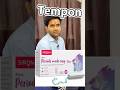 Use of Tempon | #shorts #funny #comedy