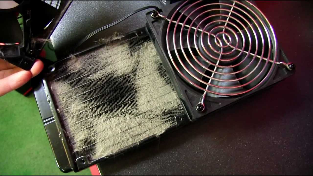 Fedt Dræbte Sicilien Push vs Pull vs Push Pull for Radiators and Heatsinks Linus Tech Tips -  YouTube