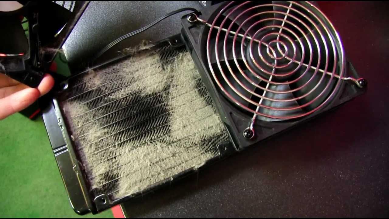 Push vs Pull vs Push Pull for Radiators and Heatsinks Linus Tech Tips YouTube