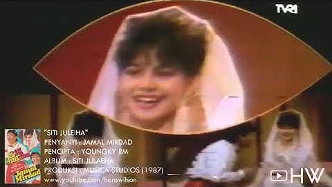 Jamal Mirdad   Siti Juleiha 1987 Aneka Ria Safari