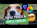Topaz Photo AI + Apple Photos = 🤯