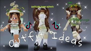 100 - 400 Robux Roblox Outfit Ideas Tiktok Compilations 