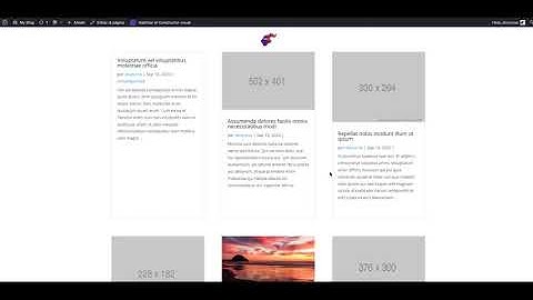 Como igualar las columnas en las entradas en divi 🔥 #diviconwordpress