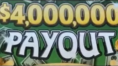 Big Wins! Mass Lottery 2020 Scratch Session