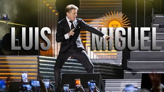 🛫 Concierto COMPLETO ☀️ LUIS MIGUEL 🇲🇽 Tour 2024 ☀️ Campo Argentino 🐎 de Polo