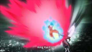 Merged Zamasu gets angry and mutates (Dragonball Super)