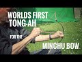 Worlds first Tong-ah for the mighty Minchu :D