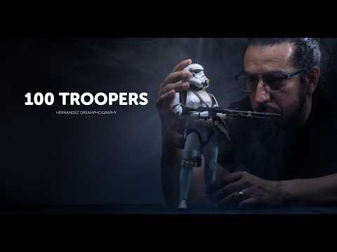 100 Troopers Project