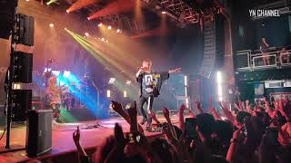 ONE OK ROCK EYE OF THE STORM WORLD TOUR @ ANAHEIM FAN CAM (07/23/19) 2/2