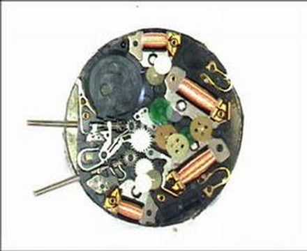 Seiko 7T32 - YouTube