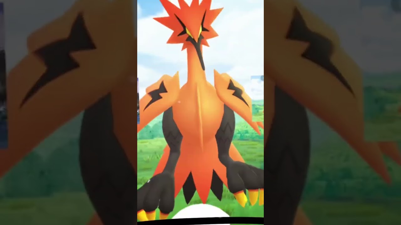 Galarian bird edit but its kinda messed up 