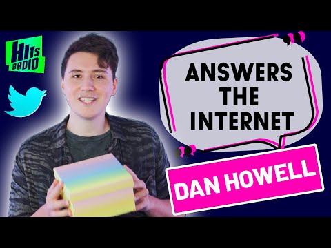 'Taylor Swift Smelt Very Fresh': Dan Howell Roasts Your Tweets & Confesses Love For J-Hope & Taemin