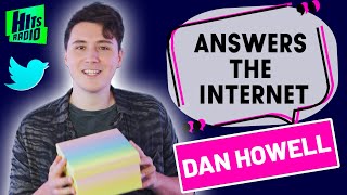 'Taylor Swift Smelt Very Fresh': Dan Howell Roasts Your Tweets & Confesses Love For JHope & Taemin