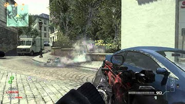 MW3 Funny Semtex!!!