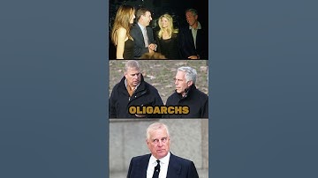 Sex, Power, Epstein, and the Royals: The SHOCKING Origin Story of Prince Andrew | Andrew Lownie