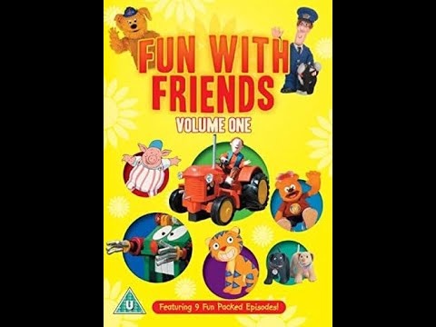 Fun with Friends - Volume One (2011, UK DVD) - YouTube