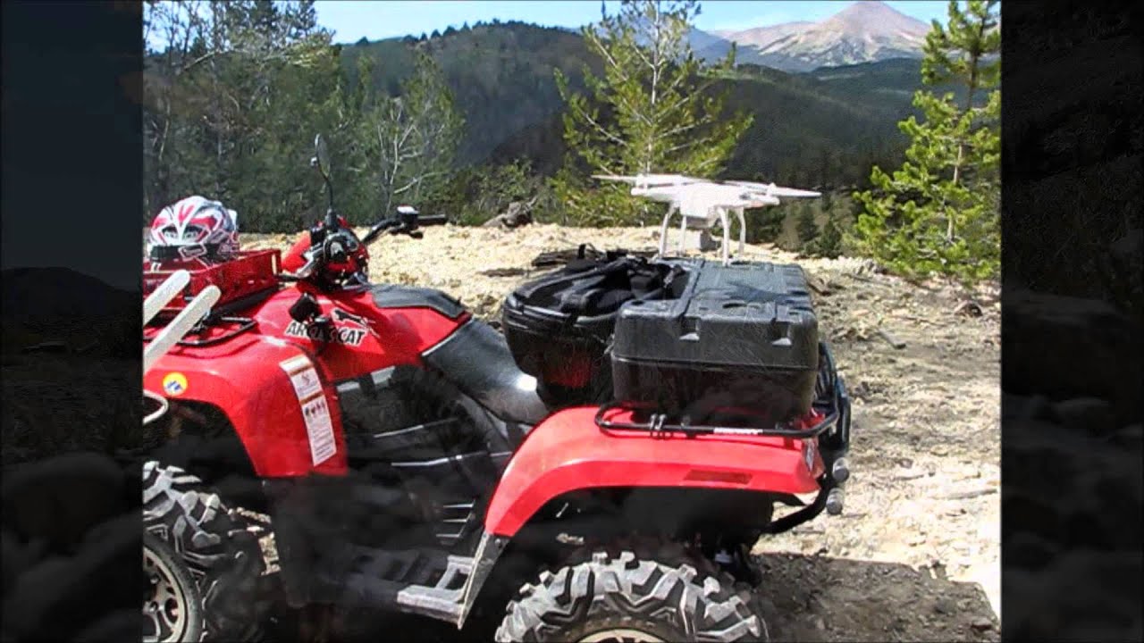 Colorado ATV Trails YouTube