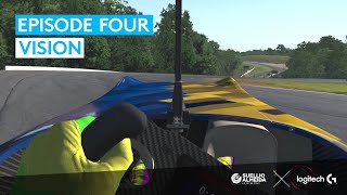 Sim Racing School -  Ep. 4 - Vision - Drive To Win