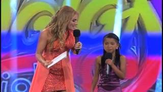 IDOLOS JUNIOR PROGRAMA  3 BLOQUE 5