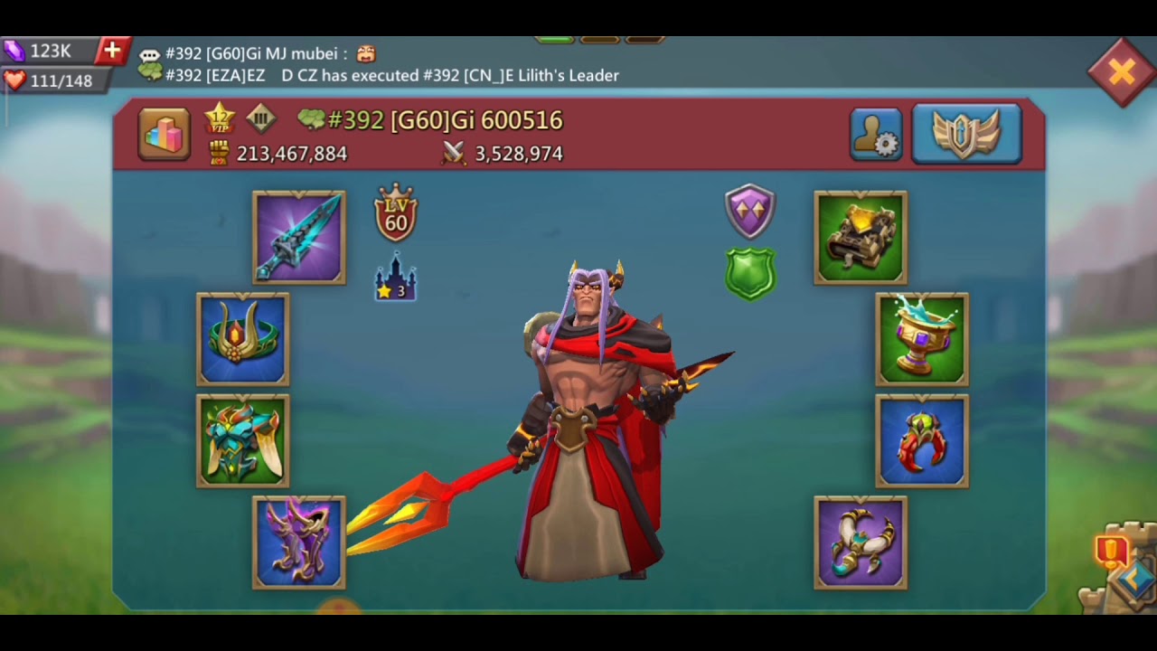 Lords Mobile 1 начало пути ! пасхалки - YouTube