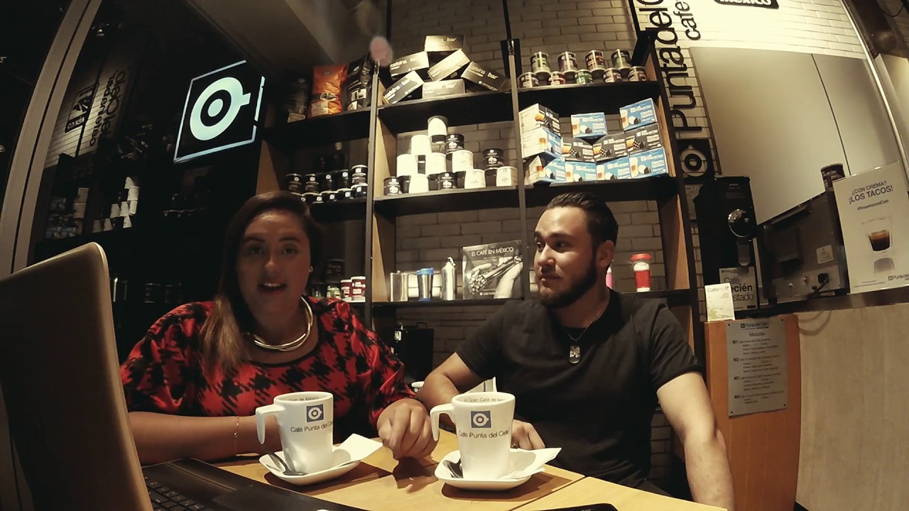 Entrevista Alejandra Castuera, Cafè Punta del Cielo Rìo