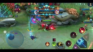 New Hero Carmilla Gameplay  Mobile Legends Bang Bang