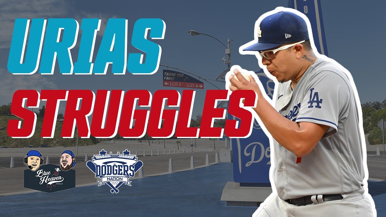 Will Dodgers Re-sign Julio Urias? Urias Could Sign Short-term Deal With LA,  Can LA Trust Urias? 