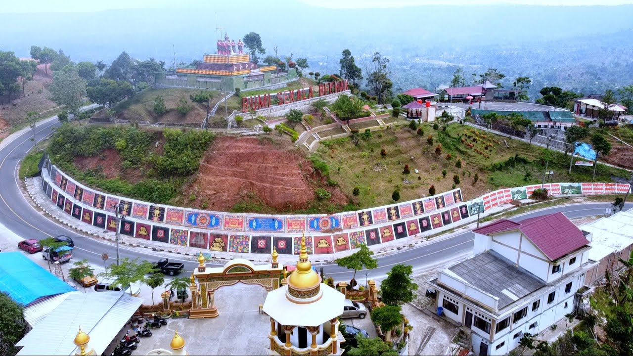 Rest area Sumber jaya Lampung barat Lampung YouTube