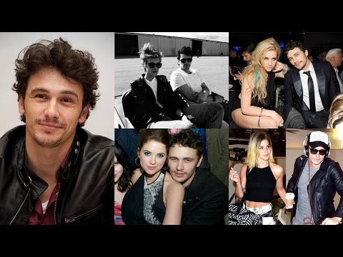 Girls James Franco Dated