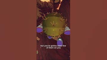 How To Get The Needlepoint Badge in PEAK #freak2fr #gta5_fivem_tricks