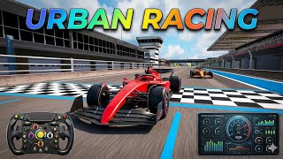 URBAN RACING: EXTREME High-Speed Formula Racing! 🏁💥 | Epic Track Battle Gameplay screenshot 4