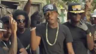 Aidonia Ft. Deablo, Shokryme, Jayds & Size 10 - All 14 (Official Music Video) February 2013