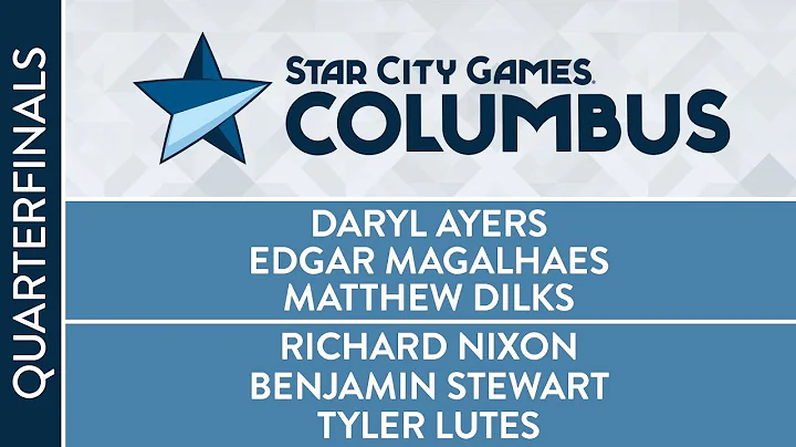 SCGCOL: Quarterfinals - Ayers, Magalhaes, Dilks VS...
