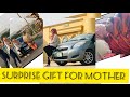 VLOG: My First Car 🦋| Mother's day Surprise gift 🎁 to Mom