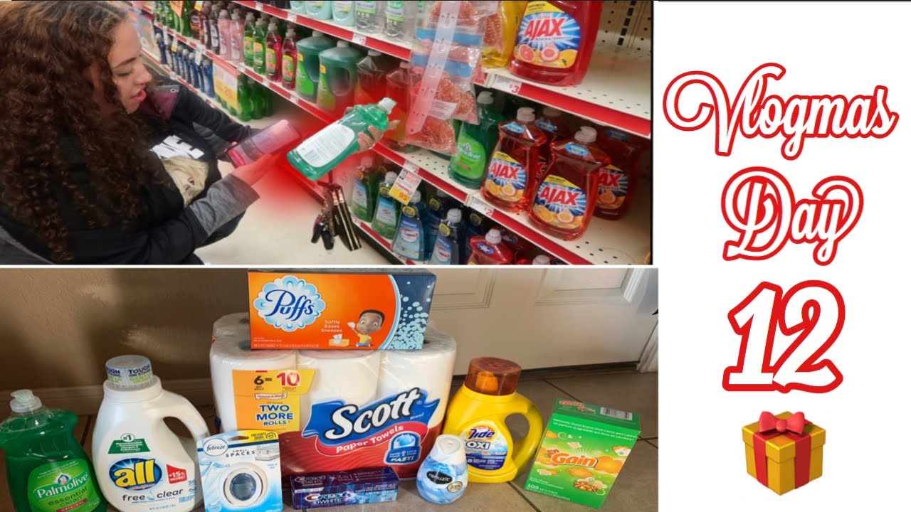 Vlogmas Day 12 | All Digital Family Dollar Coupon Scenario 12/8 - 12/14 | The 5th Will's - YouTube