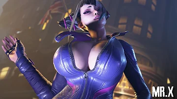 The BIG upgrade for Juri