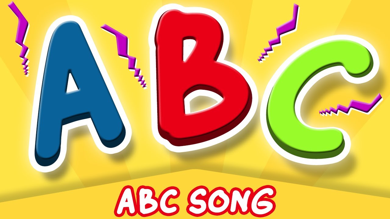 Abc Song Learn Abc Alphabet For Children Education Abc Nursery