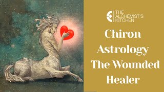 Chiron Astrology: The Wounded Healer