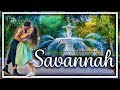 Savannah, Georgia is MAGICAL ✨ Trying Southern Food + Finding Ghosts