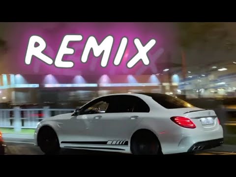 Каспийский Груз Feat. Гио Пика - На Белом Remix