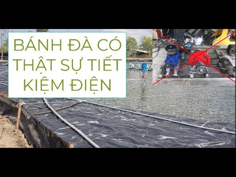 Video: Bánh đà làm được gì trong động cơ nhỏ?