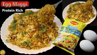 Egg Maggi Recipe | Egg Maggi Masala | Maggi Egg Recipe in hindi | Egg Maggi Recipe in hindi #maggi