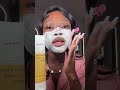 #flakyskin #blackheadextractor #blackhead #kbeautyskincare #dealsforyoudays Manyo Skincare Route