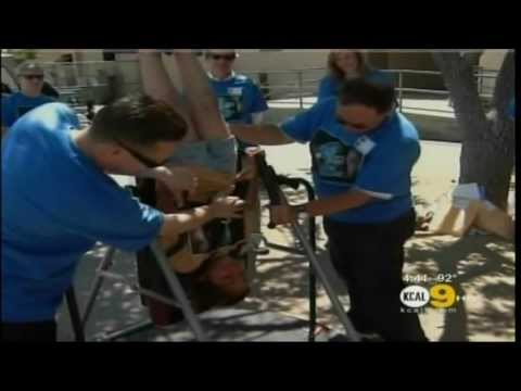 Lockheed   Space Day  @ Riverside Elementary School