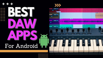 Best DAW Apps for Android 【2023】