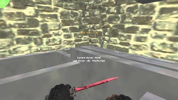 Counter Strike 1.6: Zombie Base Builder Base Tutorial - Death Trap Base