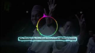 DJ Wahdana Dana • Style Reggae Sakera Jaranan Dor • Fhams Revolution