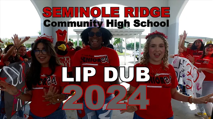 Seminole Ridge High School LIP DUB 2024: "Changes"